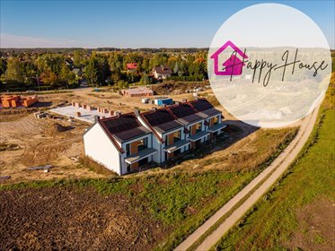 Nowoczesne 75,99 m² bezczynszowe z balkonem polecam mieszkanie Jonkowo, Poranna