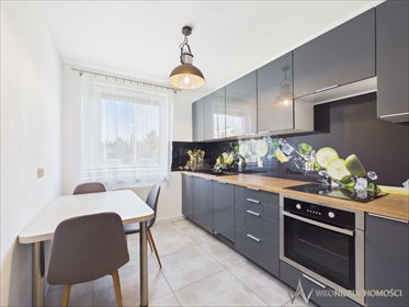 mieszkanie na wynajem 50m2 mieszkanie Wrocław, Kurlandzka