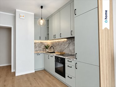 Nowe 2-pokojowe mieszkanie z garderobą - balkon i garaż mieszkanie Wrocław, Ramiszowska