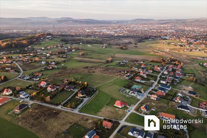 Działka inna na sprzedaż Nowy Sącz, Poręba Mała, Jaworzyńska 1 600m2 Foto 5