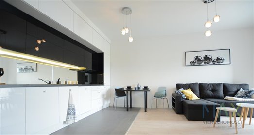 Nowoczesny apartament 49 m2 w centrum Krakowa. mieszkanie Kraków, Śródmieście, Kraków-Śródmieście, Rakowicka/NOVUM
