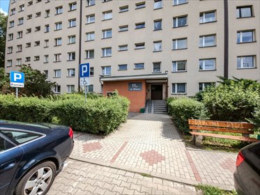 Inwestycyjne 22m² - widna kuchnia, dobry ROI mieszkanie Katowice, Osiedle Witosa, Wincentego Witosa