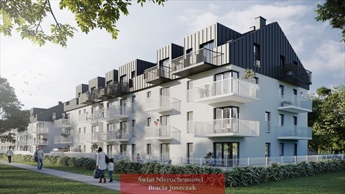 mieszkanie na sprzedaż 46m2 mieszkanie Wrocław, Brochów, Brochów