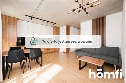 Loftowe 2-pokojowe mieszkanie 46 m² (Krasowa, Krzeszowice) mieszkanie Krzeszowice, Krasowa