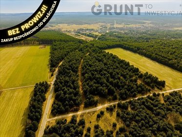 działka na sprzedaż 524m2 działka Zawiercie