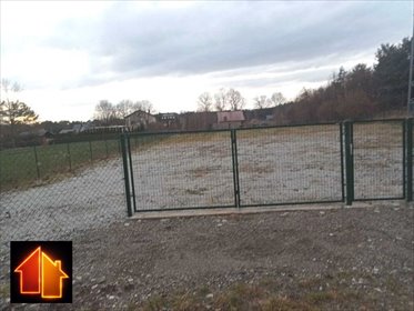 działka na sprzedaż 2109m2 działka Orzesze, Modrzańska