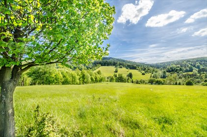 działka na sprzedaż 1040m2 działka Małastów
