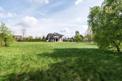 działka na sprzedaż 1326m2 działka Głosków, Polna