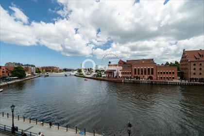 Wynajmę prestiżowy lokal biurowo-usługowy 76 m² z widokiem na Motławę lokal użytkowy Gdańsk, Śródmieście, Targ Rybny