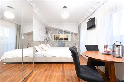 Studio z balkonem w nowej inwestycji, pełne wyposażenie mieszkanie Kraków, Ludwinów, Ludwinów, Węgierska