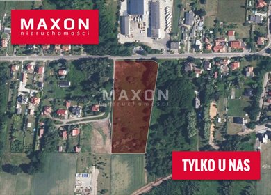 Polecam grunt inwestycyjny 15 425 m² pod zabudowę we Wrocławiu działka Wrocław-Fabryczna, Jerzmanowo, Jarnołtowska