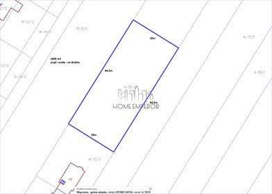 działka na sprzedaż 1800m2 działka Lipowo, Armii Krajowej