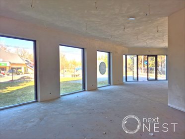 lokal użytkowy na sprzedaż 368m2 lokal użytkowy Konstancin-Jeziorna