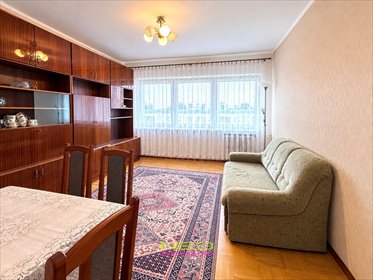 Polecam funkcjonalne 3-pokojowe mieszkanie 48 m² z balkonem w Częstochowie mieszkanie Częstochowa, Tysiąclecie
