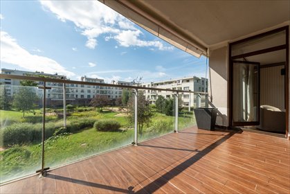 mieszkanie na wynajem 106m2 mieszkanie Warszawa, Wilanów, Sarmacka