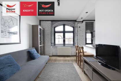 mieszkanie na sprzedaż 32m2 mieszkanie Gdańsk, Śródmieście, Robotnicza