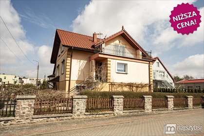 Zapraszam do domu z funkcją usługową 228 m² w Świdwinie dom Świdwin, Centrum