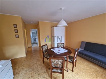 mieszkanie na wynajem 48m2 mieszkanie Wrocław, Krzyki, Borowska