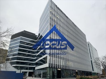 Nowoczesny biurowiec 4 061 m² z certyfikatem WELL Gold lokal użytkowy Warszawa, Wola