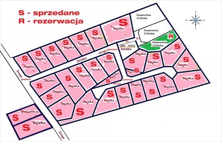 działka na sprzedaż 1000m2 działka Świętajno