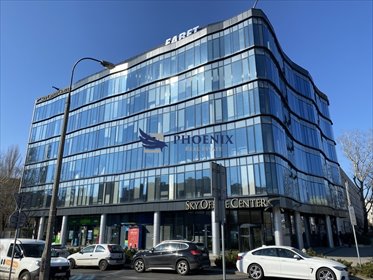 Nowoczesny biurowiec 275 m² z parkingiem w Mokotowie lokal użytkowy Warszawa, Mokotów, Wincentego Rzymowskiego
