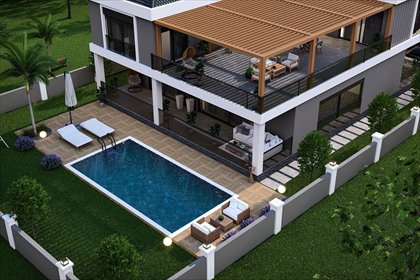 dom na sprzedaż 400m2 dom Yeşilbayır, Yeşilbayır, Döşemealtı, Antalya