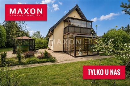 Sprzedam dom 140 m² z ogrodem zimowym i kominkiem dom Marianów