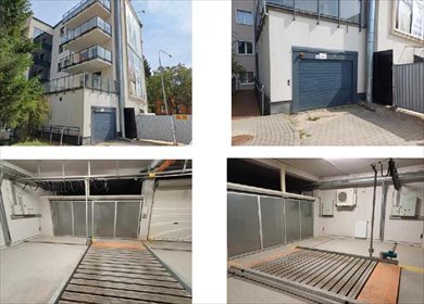Garaż 185 m² w Olsztynie – udział w nieruchomości garaż Olsztyn, 1 Maja
