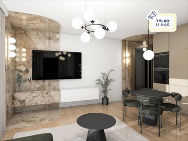 mieszkanie na sprzedaż 46m2 mieszkanie Łomża, Ogrodowa