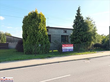 Na sprzedaż przestronny dom 120 m² w Piotrkowie Trybunalskim dom Piotrków Trybunalski, Byki