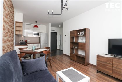 Wynajmę nowoczesne 42 m² mieszkanie w Krowodrzy mieszkanie Kraków, Krowodrza, Krowodrza, Józefa Wybickiego