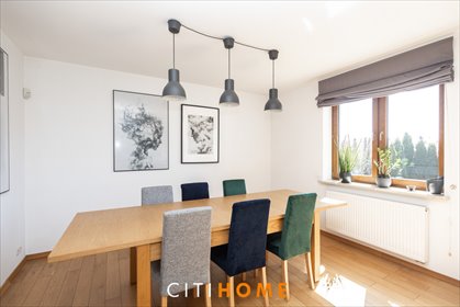 Nowoczesny dom 180 m² w otoczeniu lasu, garaż, taras dom Karczew