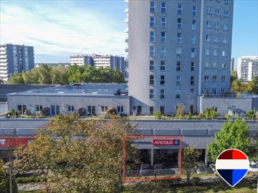 Lokal handlowo-usługowy z witryną, klimatyzacja, 2 miejsca lokal użytkowy Katowice, Chorzowska
