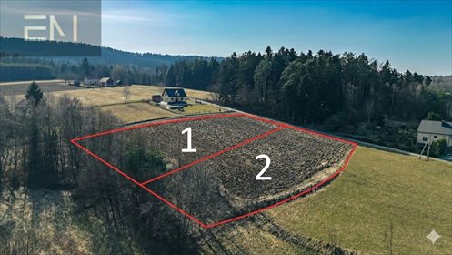 działka na sprzedaż 0m2 działka Godowa