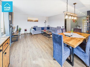 Mieszkanie trzypokojowe na sprzedaż Bolszewo, Tęczowa 60m2 Foto 7