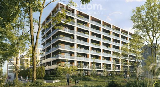 Nowoczesne 3-pokojowe mieszkanie na Mokotowie z loggią mieszkanie Warszawa, Mokotów