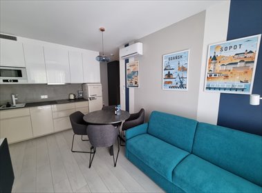 mieszkanie na sprzedaż 53m2 mieszkanie Wyspa Sobieszewska, Gdańsk Sobieszewo, Turystyczna