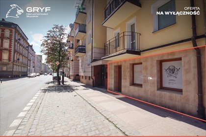 Atrakcyjny lokal 76,2 m² w centrum Słupska – idealny pod biuro lub usług lokal użytkowy Słupsk, Mickiewicza