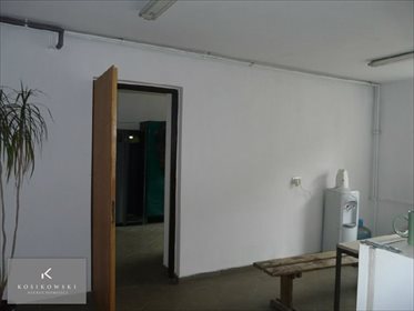 Magazyn na sprzedaż Namysłów 1 419m2 Foto 5