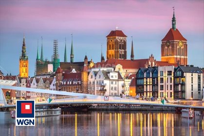 mieszkanie na sprzedaż 54m2 mieszkanie Borkowo, Gdańsk Południe, Poziomkowa