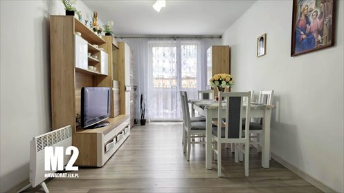 Na sprzedaż funkcjonalne mieszkanie 41 m² z garażem w Ruska Wieś mieszkanie Ełk, Ruska Wieś