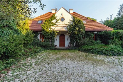 dom na sprzedaż 270m2 dom Warszawa, Wilanów Kępa Zawadowska, Kwarty