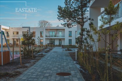 mieszkanie na sprzedaż 64m2 mieszkanie Gdańsk, Sobieszewo, Turystyczna