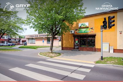 lokal użytkowy na wynajem 52m2 lokal użytkowy Słupsk, Niepodległości, Andersa