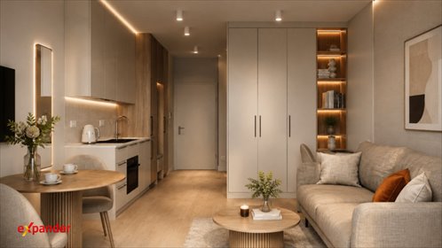 Na sprzedaż inwestycyjny apartament 28,83 m² w Gdańsku lokal użytkowy Gdańsk, Śródmieście, Żabi Kruk