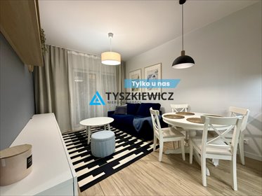 mieszkanie na wynajem 56m2 mieszkanie Pruszcz Gdański, Henryka Arctowskiego