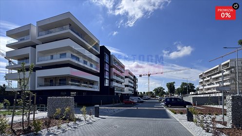 Nowoczesny apartament 48,66 m2 z tarasem w Opolu mieszkanie Opole