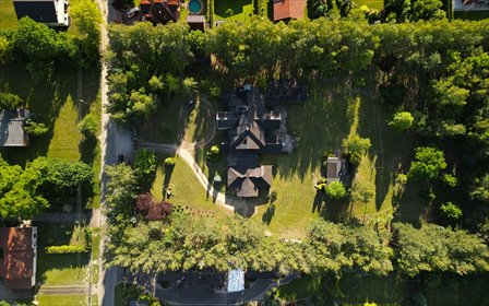 Polecam luksusową willę 771 m² na 1,2 ha w Jadwininie dom Jadwinin