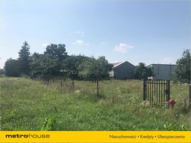 Działka budowlana na sprzedaż Boże, Stromiec 2 507m2 Foto 3