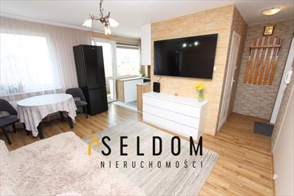 mieszkanie na sprzedaż 32m2 mieszkanie Konin, Władysława Broniewskiego